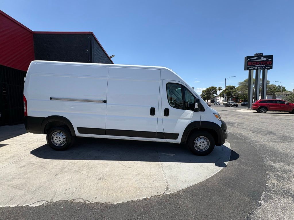 ram promaster cargo van 2023 3C6LRVDG9PE502313 image ram promaster cargo van 2023 3C6LRVDG9PE502313 image